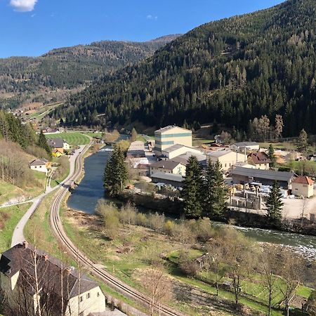 Riverside Ski Apartment Ramingstein エクステリア 写真