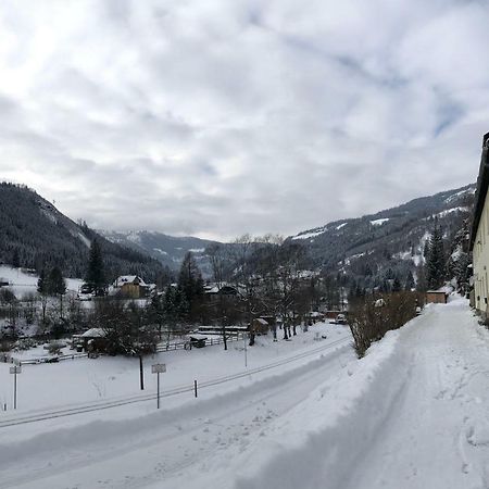 Riverside Ski Apartment Ramingstein エクステリア 写真