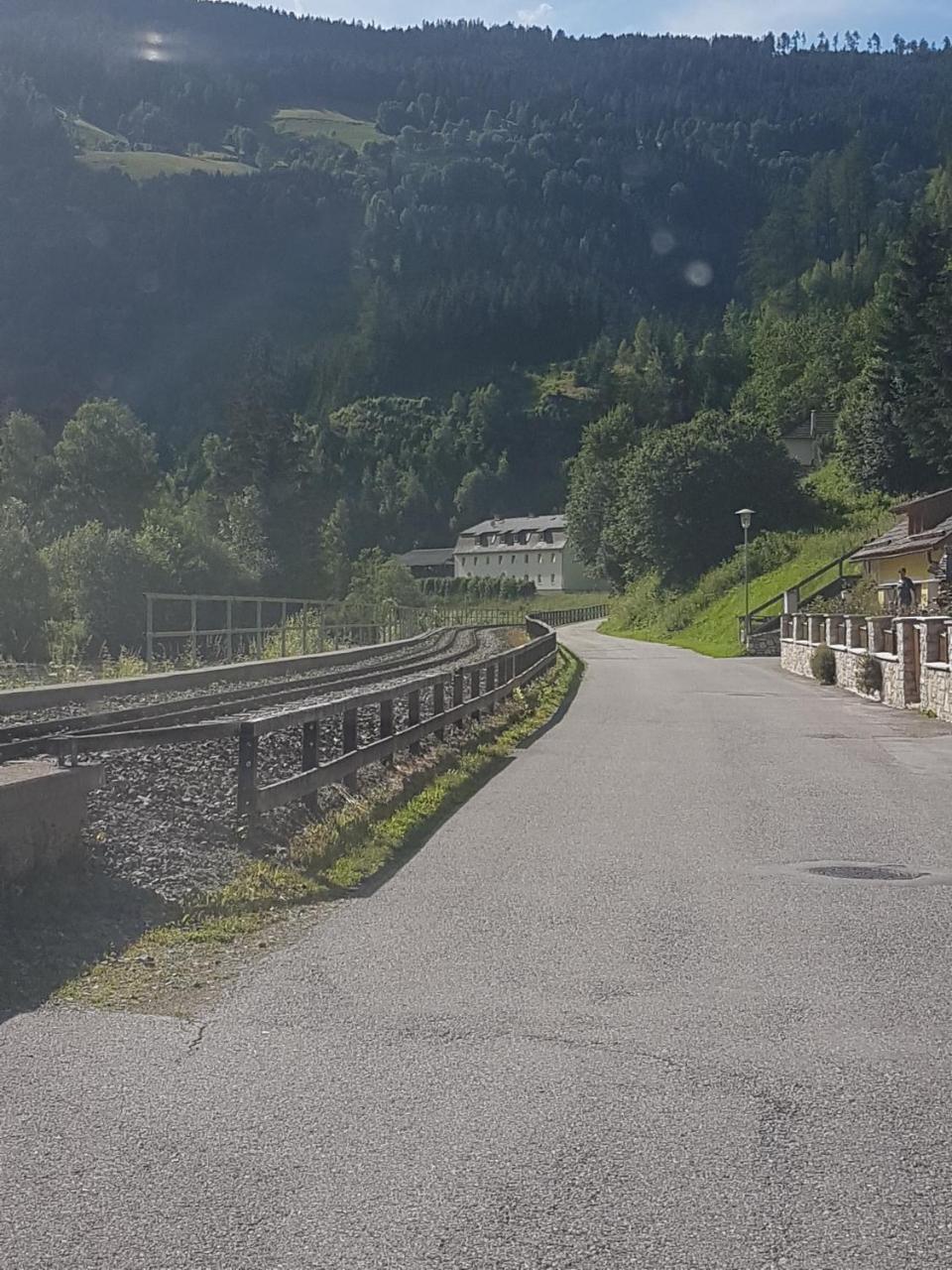 Riverside Ski Apartment Ramingstein エクステリア 写真