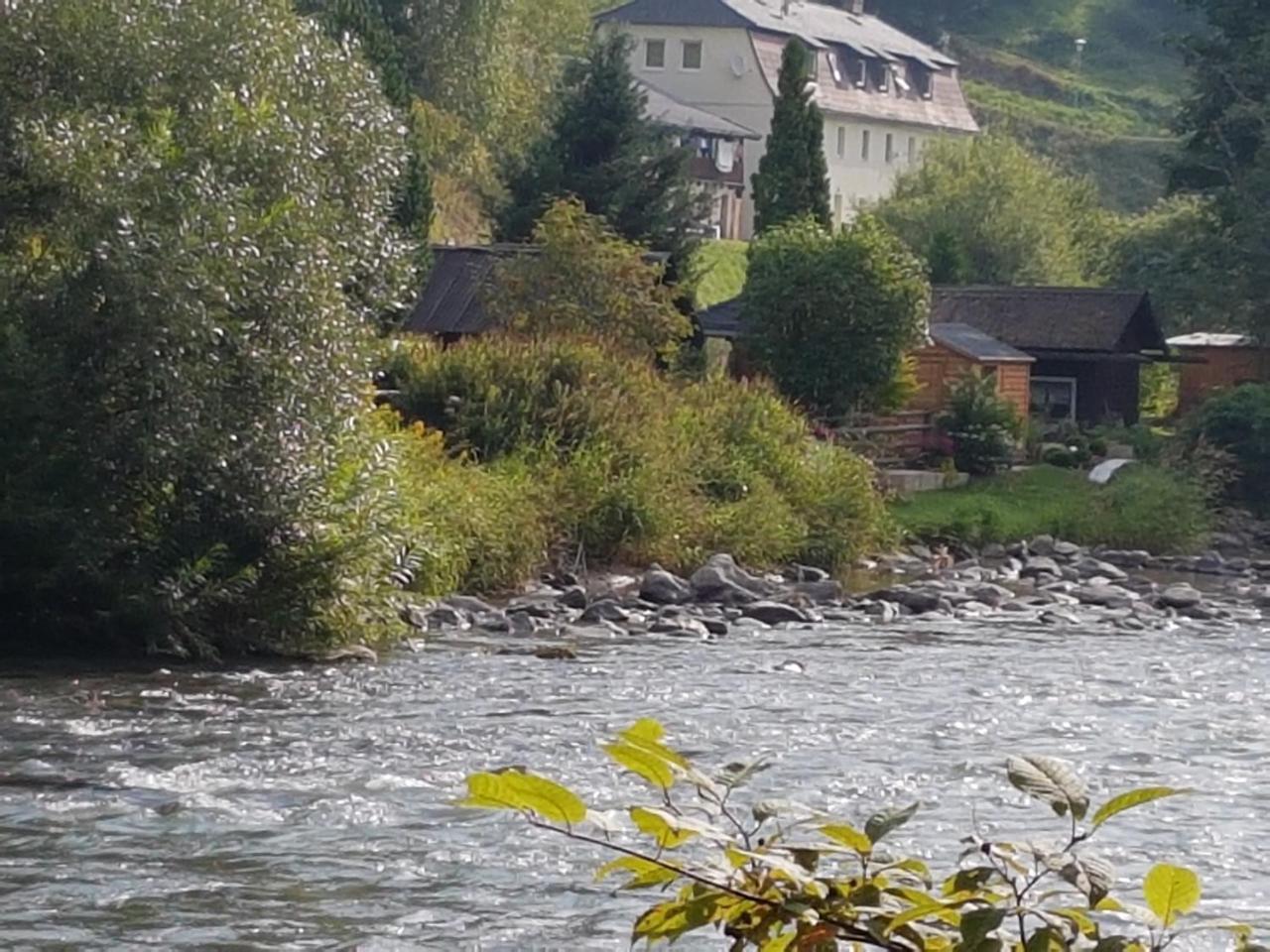 Riverside Ski Apartment Ramingstein エクステリア 写真