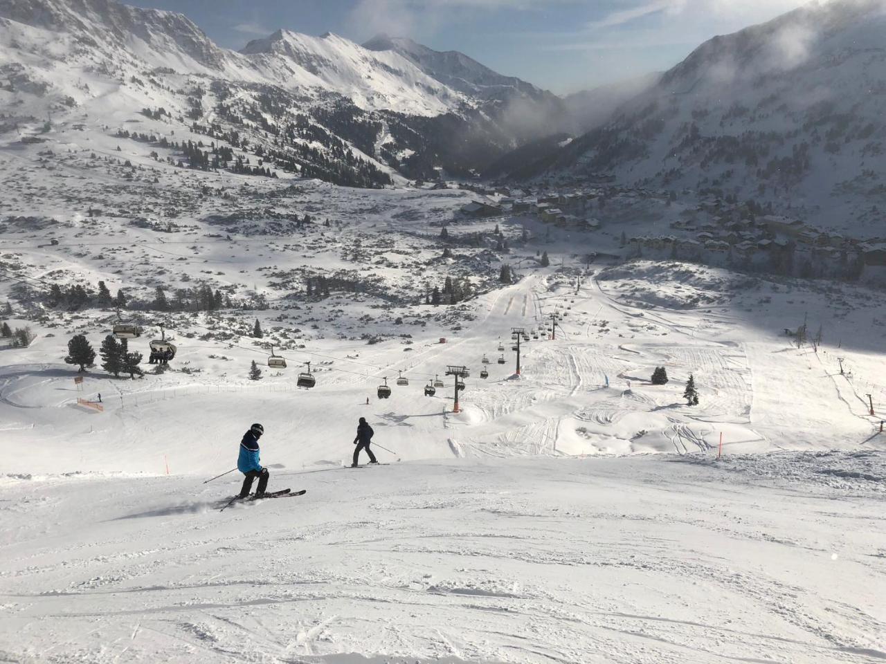 Riverside Ski Apartment Ramingstein エクステリア 写真
