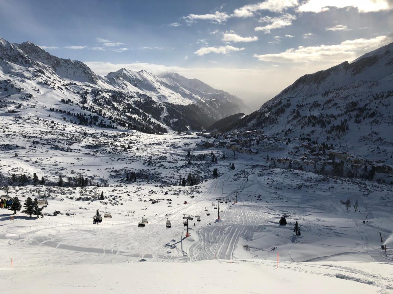 Riverside Ski Apartment Ramingstein エクステリア 写真