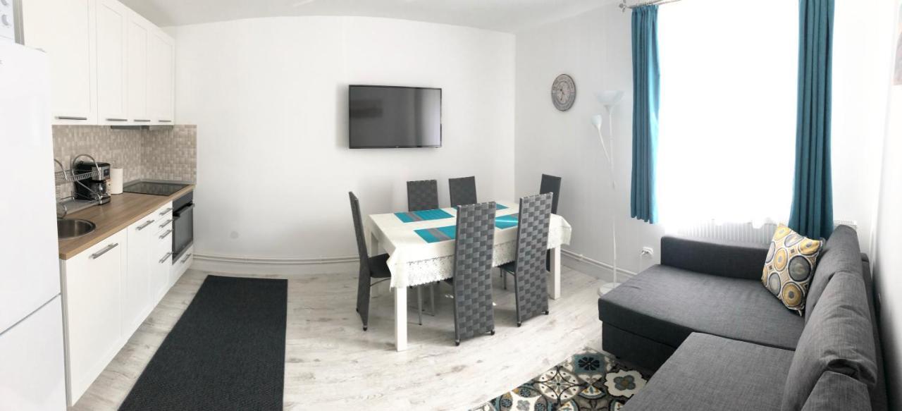 Riverside Ski Apartment Ramingstein エクステリア 写真