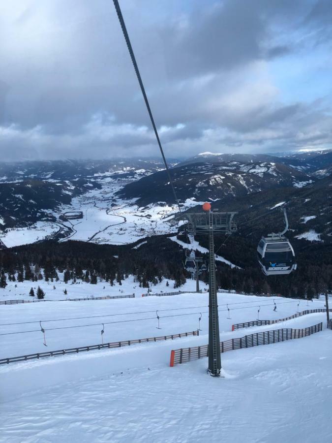 Riverside Ski Apartment Ramingstein エクステリア 写真