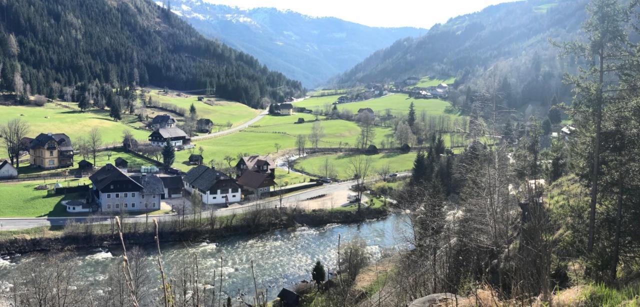 Riverside Ski Apartment Ramingstein エクステリア 写真